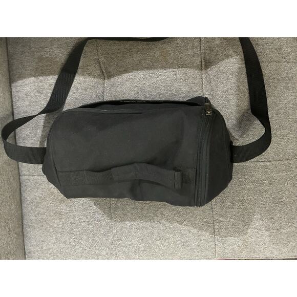 Carhartt Black Two Compartment Lunch Cooler - Picture 2 of 7